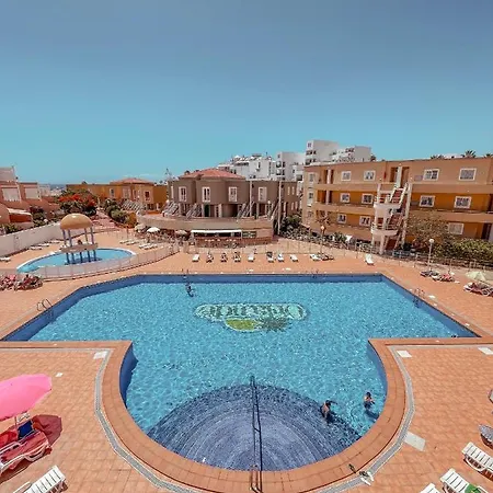 Appartement Orlando, Center Of Americas La205 Costa Adeje (Tenerife)