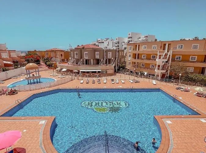 Apartment Orlando, Center Of Americas La205 Costa Adeje (Tenerife)